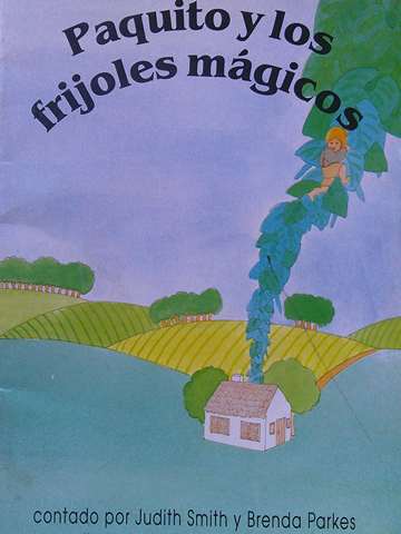 (image for) Paquito y los frijoles magicos Revised (P) by Judith Smith & Brenda Parkes