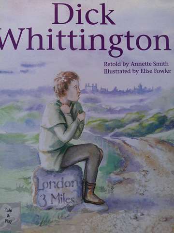 (image for) PM Traditional Tales & Plays Dick Whittington (P) by Annette Smith