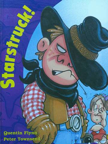 (image for) Bookweb Level 3 Starstruck! (P) by Quentin Flynn