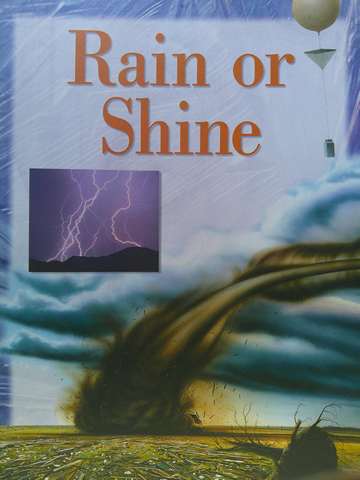 (image for) Explorers Rain or Shine (P) by John Owen