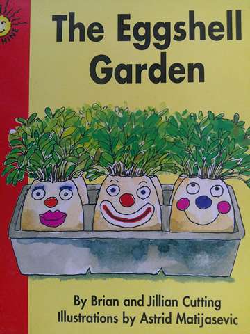 (image for) Sunshine 1A The Eggshell Garden (P) by Brian & Jillian Cutting