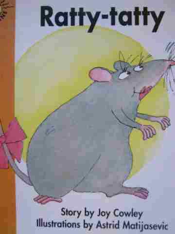 (image for) Sunshine 1H Ratty-Tatty (P) by Joy Cowley