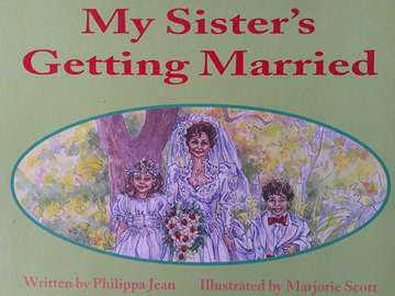 (image for) Foundations 3 My Sister's Getting Married (P) by Philippa Jean