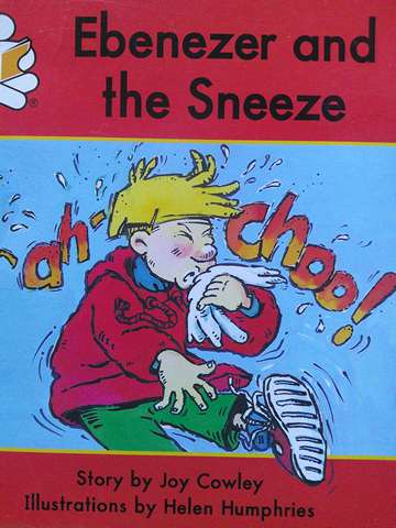 (image for) Story Box 1F Ebenezer & the Sneeze (P) by Joy Cowley