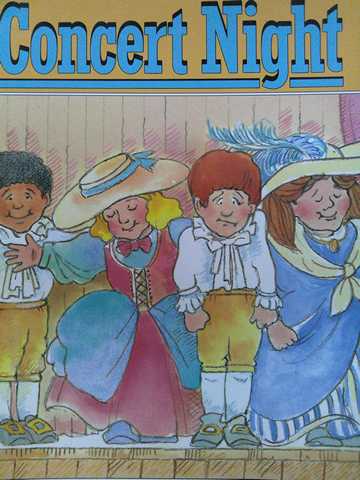 (image for) Literacy 2000 Concert Night (P) by Pauline Cartwright