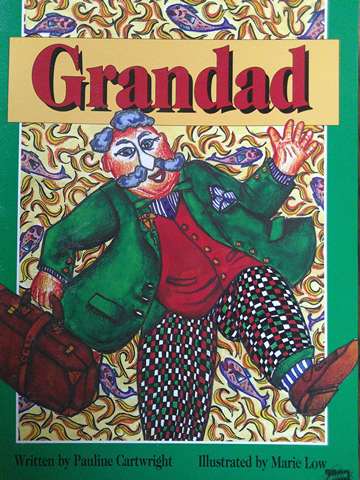 (image for) Literacy 2000 Grandad (P) by Pauline Cartwright