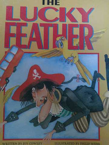 (image for) Literacy 2000 The Lucky Feather (P) by Joy Cowley