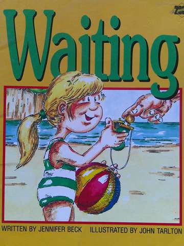 (image for) Literacy 2000 Waiting (P) by Jennifer Beck