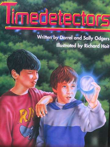 (image for) Literacy 2000 Set 10D Timedetectors (P) by Darrel & Sally Odgers