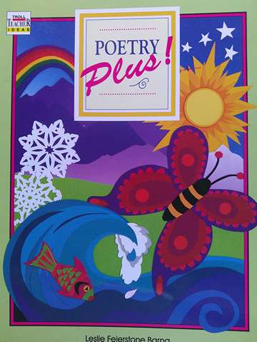 (image for) Poetry Plus! (P) by Leslie Feierstone Barna