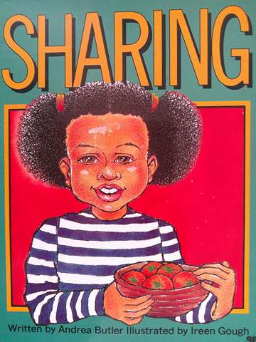 (image for) Literacy 2000 Sharing (P) by Andrea Butler