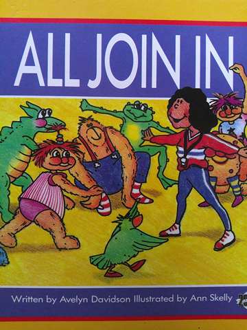 (image for) Literacy 2000 All Join In (P) by Avelyn Davidson