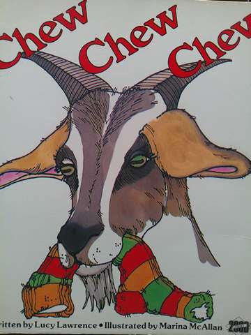 (image for) Literacy 2000 Chew Chew Chew (P) by Lucy Lawrence