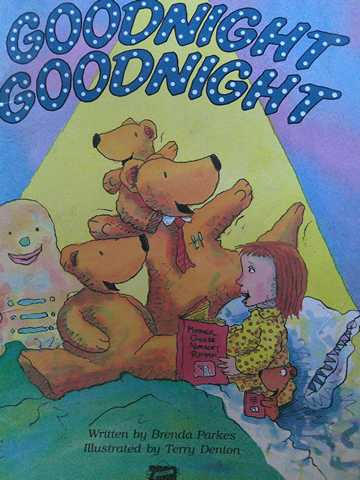(image for) Literacy 2000 Goodnight Goodnight (P) by Brenda Parkes