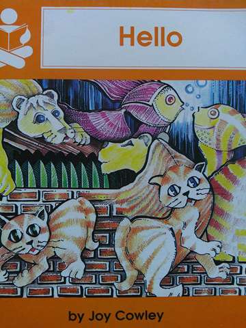 (image for) Story Box 1D Hello (P) by Joy Cowley