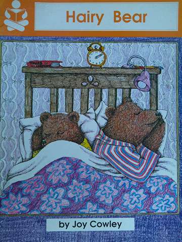 (image for) Story Box Read-Together Set A Hairy Bear (P) by Joy Cowley