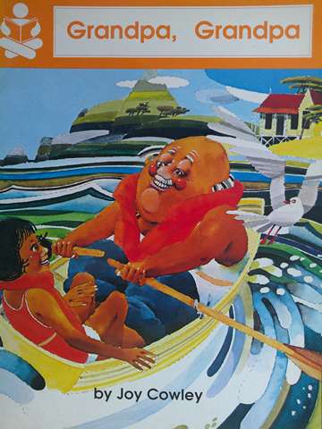 (image for) Story Box Read-Togethers Set A Grandpa Grandpa (P) by Joy Cowley