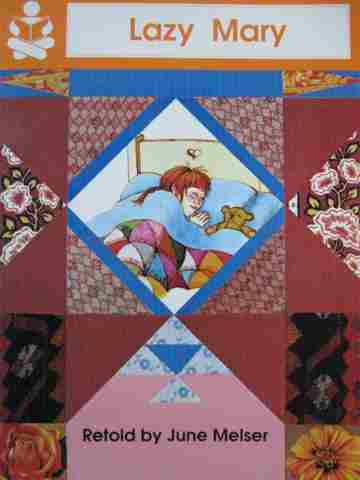 (image for) Story Box Read-Together A Lazy Mary (P) by June Melser