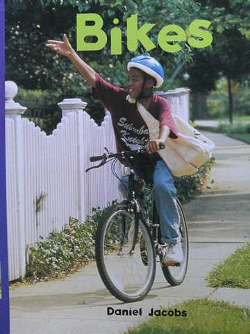 (image for) Discovery Links Early Level Bikes (P) by Daniel Jacobs