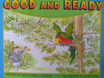 (image for) Literacy Tree Good & Ready (P) by Sally Farrell Odgers