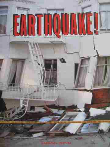 (image for) Discovery Links Fluent Level Earthquake! (P) by Susan Ring