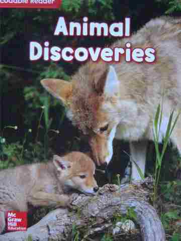 (image for) Wonders 2 Decodable Reader Unit 2 Animal Discoveries (P)