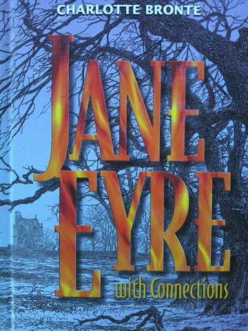 (image for) HRW Jane Eyre with Connections (H) by Charlotte Bronte