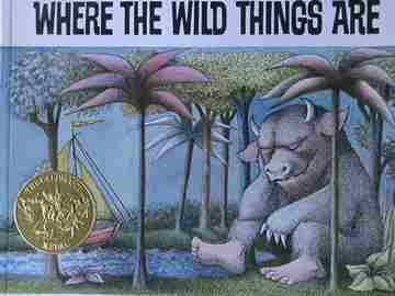 (image for) Where the Wild Things Are 5th Anniversary Edition (P) by Maurice Sendak