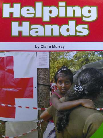 (image for) SRA Leveled Readers 2 Helping Hands (P) by Claire Murray