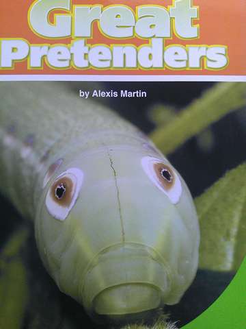 (image for) SRA Leveled Readers 2 Great Pretenders (P) by Alexis Martin