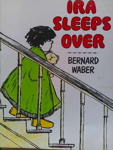 (image for) Ira Sleeps Over (P) by Bernard Waber