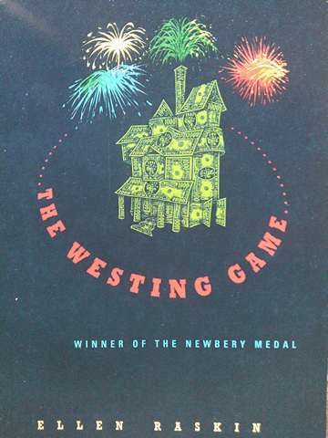 (image for) Westing Game (P) by Ellen Raskin