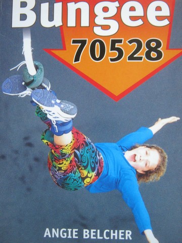 (image for) Orbit Chapter Books Bungee 70528 (P) by Angie Belcher
