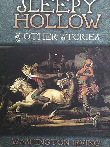(image for) Legend of Sleepy Hollow & Other Stories (P) by Washington Irving