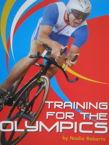 (image for) HM Science Readers 5 Training for the Olympics (P) by Nadia Roberts