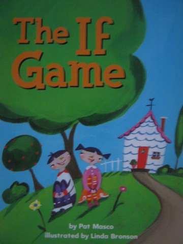 (image for) Math Readers 2 The If Game (P) by Pat Masco