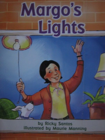 (image for) Math Readers 2 Margo's Lights (P) by Ricky Santos