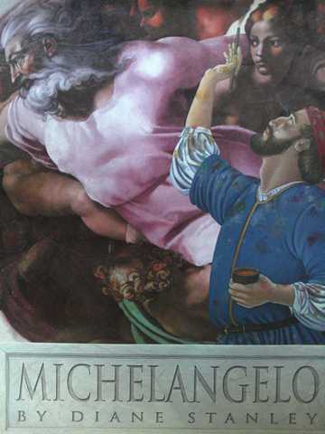 (image for) Michelangelo (H) by Diane Stanley