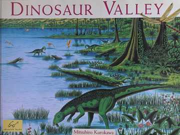 Dinosaur Valley (P) by Mitsuhiro Kurokawa (image for) Dinosaur Valley (P) by Mitsuhiro Kurokawa