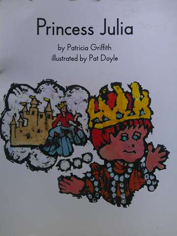 (image for) Collections for Young Scholars 1 Princess Julia (P) by Patricia Griffith