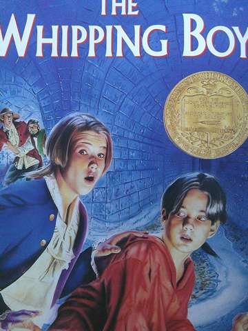 (image for) Whipping Boy (P) by Sid Fleischman
