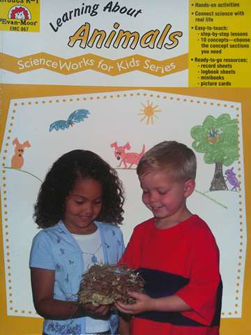 (image for) Learning About Animals (P) by Jo Ellen Moore