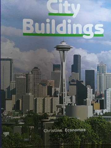 (image for) Discovery Links Early Level City Building (P) by Christine Economos