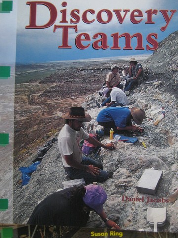 (image for) Discovery Links Fluent Level Discovery Teams (P) by Daniel Jacobs