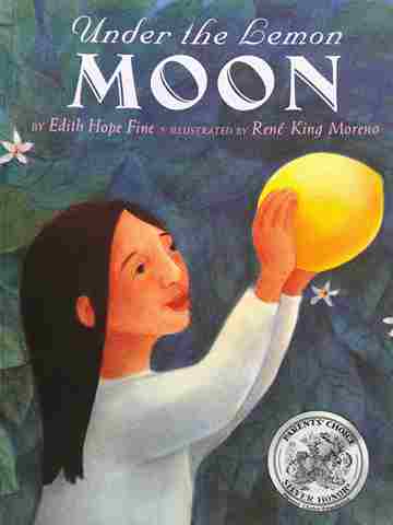 (image for) Under the Lemon Moon (P) by Edith Hope Fine