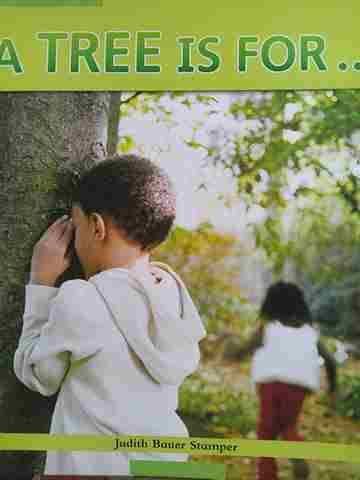 A Tree Is For (P) by Judith Bauer Stamper (image for) A Tree Is For (P) by Judith Bauer Stamper