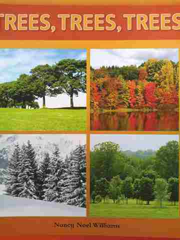 (image for) Trees Trees Trees (P) by Nancy Noel Williams