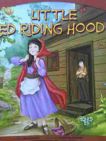 (image for) Little Red Riding Hood (P) by Bonnie Dobkin