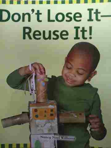 (image for) Don't Lose It - Reuse It! (P) by Nancy Noel Williams