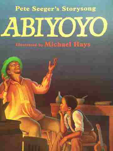 Abiyoyo (P) by Pete Seeger (image for) Abiyoyo (P) by Pete Seeger